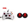 PS4 PS3 XBOX 360 One Controllers Anti-Slip Silicone Caps 2pcs