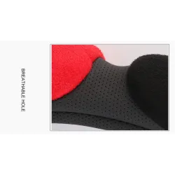 Bil non-slip sport ratt täcka