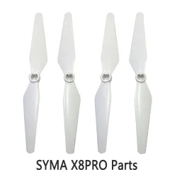 SYMA X8PRO RC Quadcopter Główne ŚmigłaDrone Części