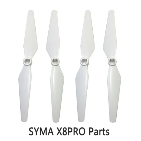 SYMA X8PRO RC Quadcopter Propellers Näytä tarkat tiedot