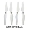 SYMA X8PRO RC Quadcopter Propellers Näytä tarkat tiedot