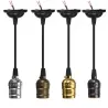 E27 Vintage retro Edison lamp base holderLighting fittings