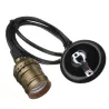 E27 Vintage retro Edison lamp base holderLighting fittings