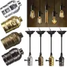 E27 Vintage retro Edison lamp base holderLighting fittings