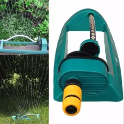 Adjustable watering sprinkler - sprayerSprinklers