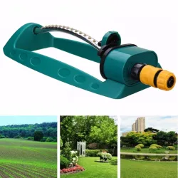 Adjustable watering sprinkler - sprayerSprinklers