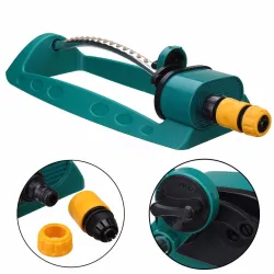 Adjustable water sprinkler - sprayer