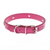 Collares & Correas5 Colores Piel de PU resistente para perros de mascotas