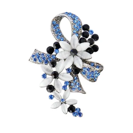 BrochesVintage Flor Turca Bowknot Brooche
