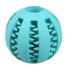 Elasticitet gummi tänder rengöring bollar 5cm - 7cm