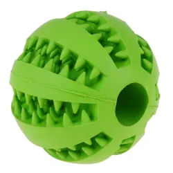 Elastinen kumi hampaiden puhdistus pallot 5cm - 7cm