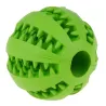Elasticity rubber teeth cleaning balls 5cm - 7cm