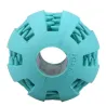 Elasticity rubber teeth cleaning balls 5cm - 7cm