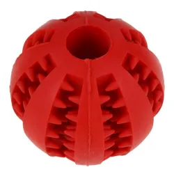 Elasticity rubber teeth cleaning balls 5cm - 7cm