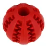 Elastinen kumi hampaiden puhdistus pallot 5cm - 7cm