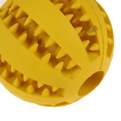 Elastinen kumi hampaiden puhdistus pallot 5cm - 7cm