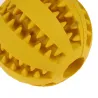 JuguetesElasticidad goma dientes bolas de limpieza 5cm - 7cm