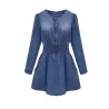 Denim - Jeans - Vintage Minikleid