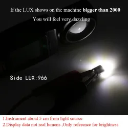 T10 W5W 3030 LED Bulb Car Signal Lamp 2 pc