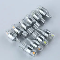 T10 W5W 3030 LED Glühbirne Auto Signal Lampe 2 Stück