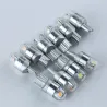 T10 W5W 3030 lâmpada de sinal de carro de lâmpada LED 2 pcs