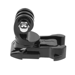 360 degree rotate - quick release buckle - mount for GoPro