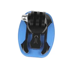 SoportesVolador de 360 grados - hebilla de liberación rápida - montaje para GoPro