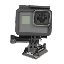 360 degree rotate - quick release buckle - mount for GoPro