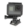 360 degree rotate - quick release buckle - mount for GoPro