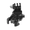 360 degree rotate - quick release buckle - mount for GoPro