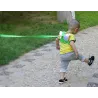 Anti-lost Child Harness Leash med ängelvingar