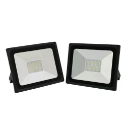 50W - 220V LED Flutlichtlampe IP 65 wasserdicht
