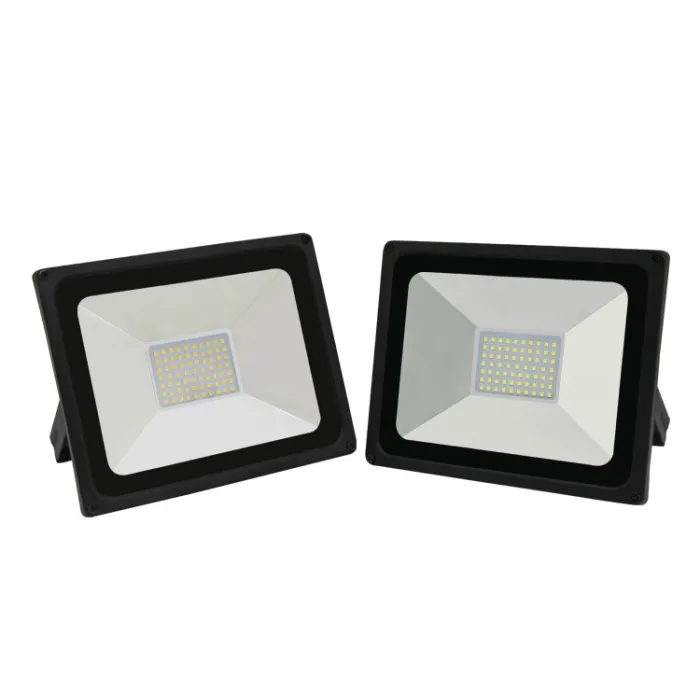50W - 220V Led Flood Light lamppu IP 65 vedenpitävä