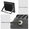 50W - 220V Led Flood Light lamppu IP 65 vedenpitävä