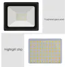50W - 220V Led Flood Light lamppu IP 65 vedenpitävä