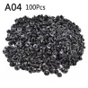 Universal car door trunk rack bumper expansion screws 100pcsInterior parts