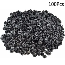 Universal car door trunk rack bumper laajennus ruuveja 100pcs