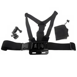 GoPro - Xiaomi Yi Action Camera + SJCAM SJ4000 accessoires kitAccessoires