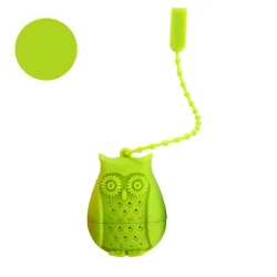 Silikon Eulen Teebeutel Filter infuser