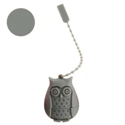 Silikon Eulen Teebeutel Filter infuser