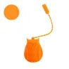Silicone owl tepåsar filter infuser