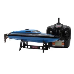 H100 2.4G 4CH Elektro RC Boot mit Wasserkühlsystem LCD-Bildschirm