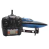 H100 2.4G 4CH elektrische RC boot met waterkoelsysteem LCD schermBoten