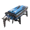 BarcoH100 2.4G 4CH barco eléctrico RC con sistema de refrigeración de agua pantalla LCD