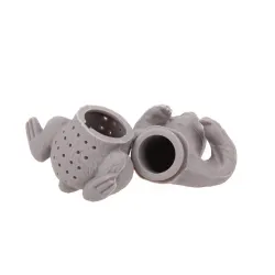 Infusor de téInfusor de té de silicona
