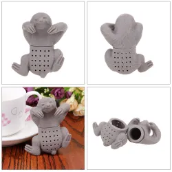 Infusor de téInfusor de té de silicona
