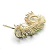 BrochesBroche de cristal de pino