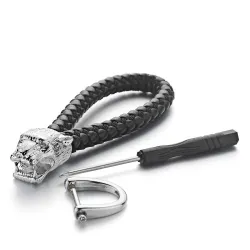 Chaveiro Leopard