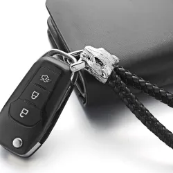 Porte-clés Leopard