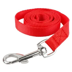 Welpen & Hund atmungsaktives Nylon-Netz Geschirr & Leinen Set